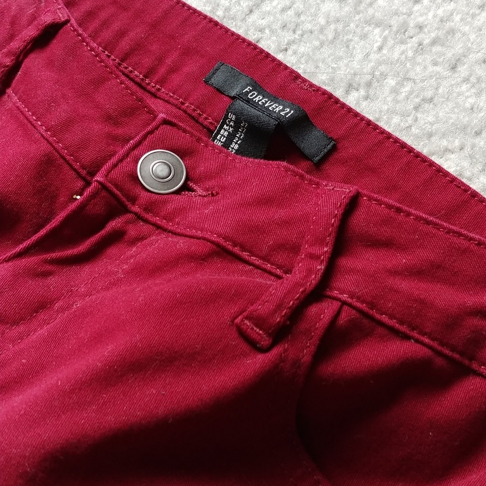 skinny jeans